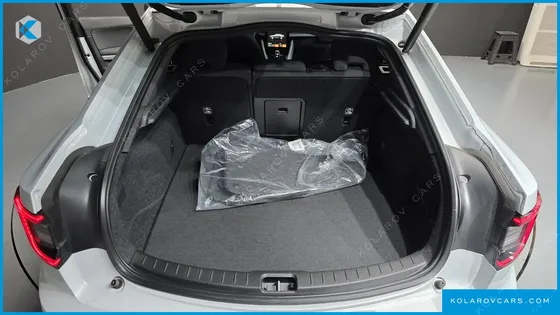 POLESTAR POLESTAR 2 LONGRANGE SINGLEMOTOR