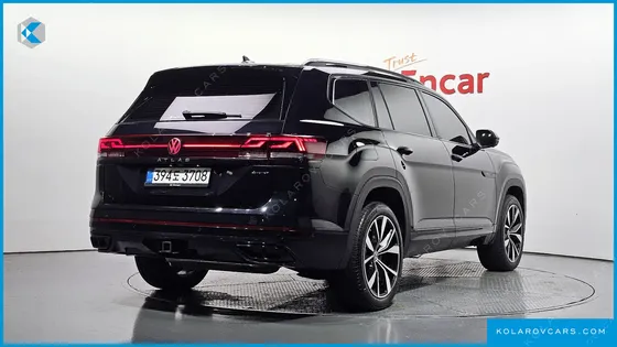 VOLKSWAGEN ATLAS 2.0 TSI R-LINE 7-SEATER
