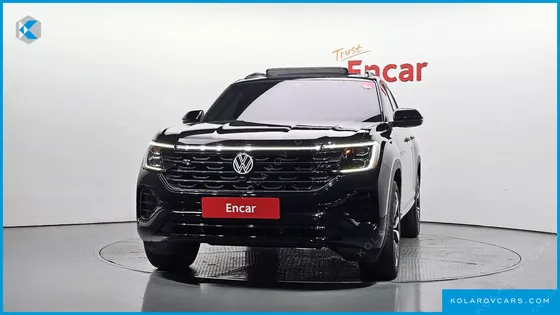 VOLKSWAGEN ATLAS 2.0 TSI R-LINE 7-SEATER