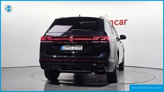 VOLKSWAGEN ATLAS 2.0 TSI R-LINE 7-SEATER