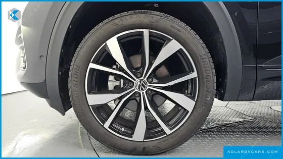 VOLKSWAGEN ATLAS 2.0 TSI R-LINE 7-SEATER