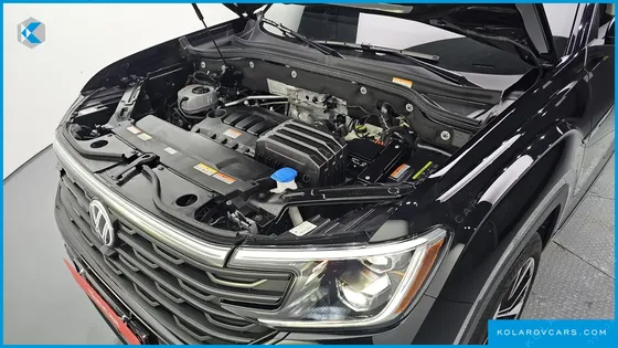 VOLKSWAGEN ATLAS 2.0 TSI R-LINE 7-SEATER
