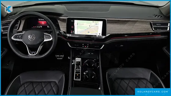VOLKSWAGEN ATLAS 2.0 TSI R-LINE 7-SEATER