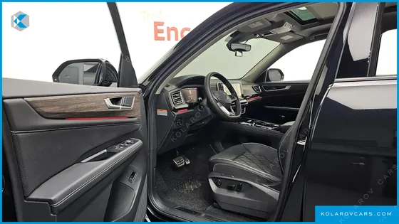 VOLKSWAGEN ATLAS 2.0 TSI R-LINE 7-SEATER