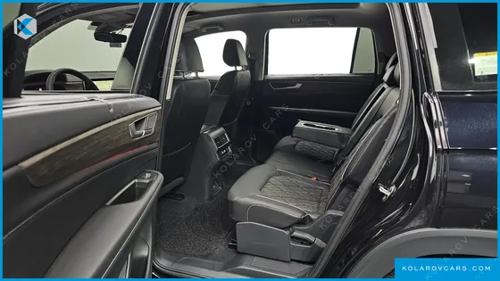 VOLKSWAGEN ATLAS 2.0 TSI R-LINE 7-SEATER