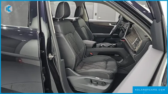 VOLKSWAGEN ATLAS 2.0 TSI R-LINE 7-SEATER
