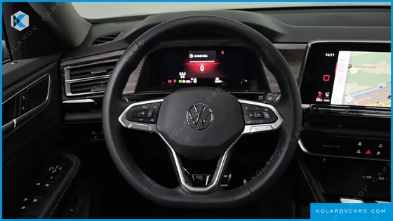 VOLKSWAGEN ATLAS 2.0 TSI R-LINE 7-SEATER
