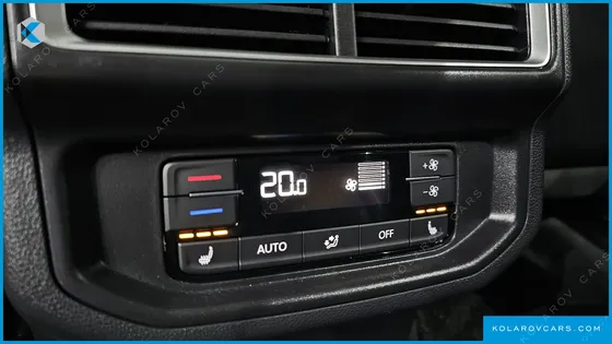VOLKSWAGEN ATLAS 2.0 TSI R-LINE 7-SEATER
