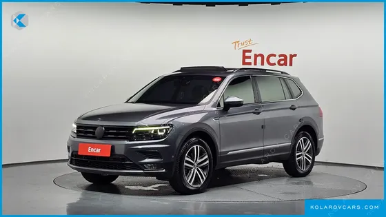 VOLKSWAGEN TIGUAN 2.0 TDI PRESTIGE