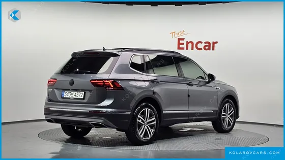 VOLKSWAGEN TIGUAN 2.0 TDI PRESTIGE