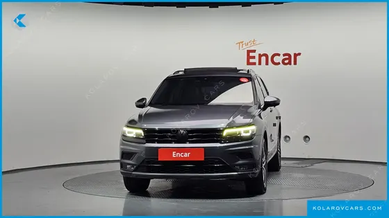 VOLKSWAGEN TIGUAN 2.0 TDI PRESTIGE