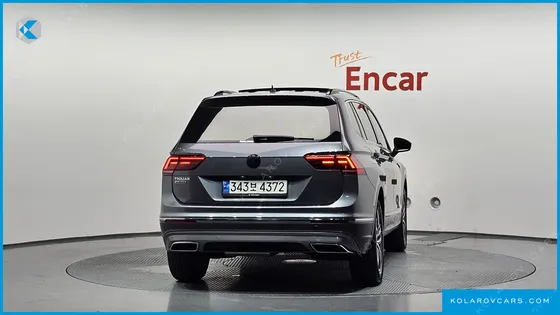 VOLKSWAGEN TIGUAN 2.0 TDI PRESTIGE