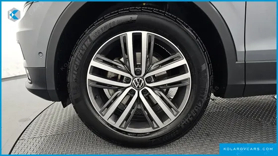 VOLKSWAGEN TIGUAN 2.0 TDI PRESTIGE