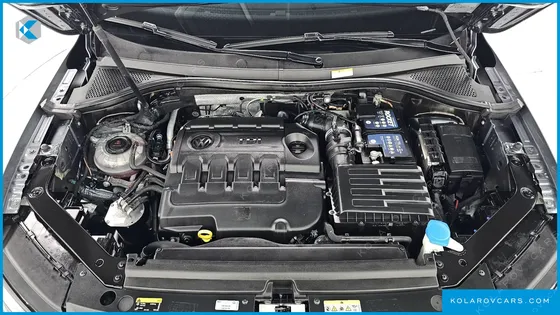 VOLKSWAGEN TIGUAN 2.0 TDI PRESTIGE