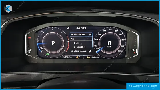 VOLKSWAGEN TIGUAN 2.0 TDI PRESTIGE