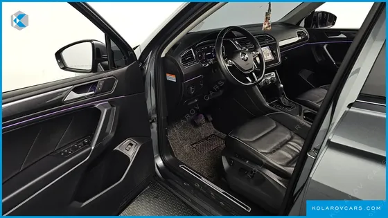 VOLKSWAGEN TIGUAN 2.0 TDI PRESTIGE