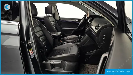 VOLKSWAGEN TIGUAN 2.0 TDI PRESTIGE