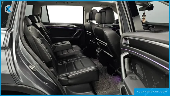 VOLKSWAGEN TIGUAN 2.0 TDI PRESTIGE