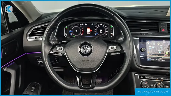 VOLKSWAGEN TIGUAN 2.0 TDI PRESTIGE