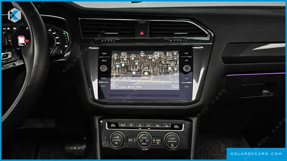 VOLKSWAGEN TIGUAN 2.0 TDI PRESTIGE