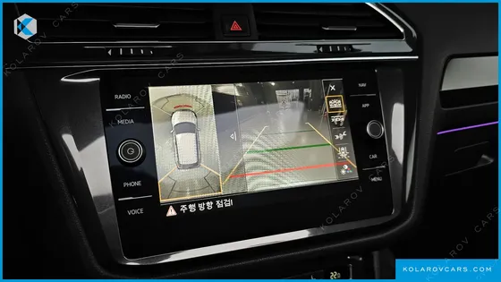 VOLKSWAGEN TIGUAN 2.0 TDI PRESTIGE