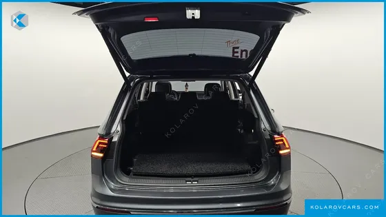 VOLKSWAGEN TIGUAN 2.0 TDI PRESTIGE