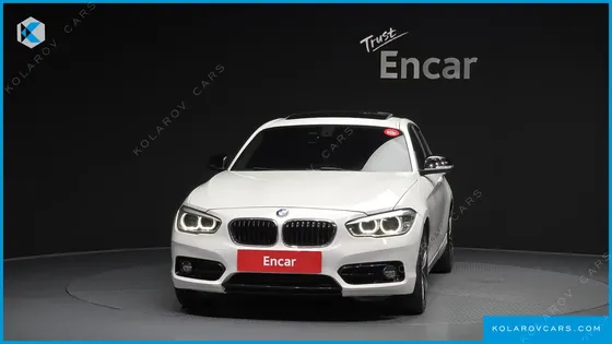 BMW 1 SERIES 118D SPORT 5DOOR