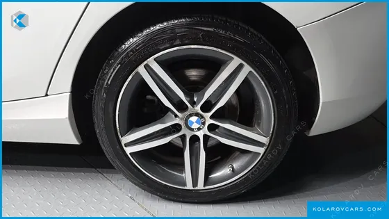 BMW 1 SERIES 118D SPORT 5DOOR