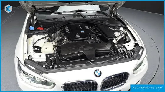 BMW 1 SERIES 118D SPORT 5DOOR