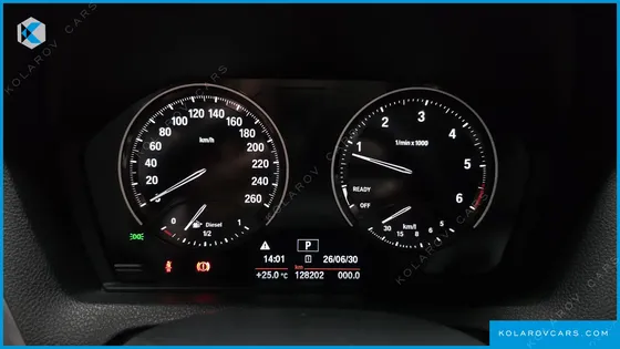 BMW 1 SERIES 118D SPORT 5DOOR