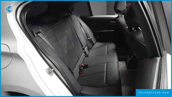BMW 1 SERIES 118D SPORT 5DOOR