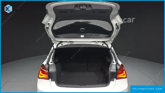 BMW 1 SERIES 118D SPORT 5DOOR