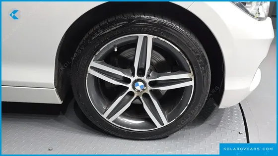 BMW 1 SERIES 118D SPORT 5DOOR