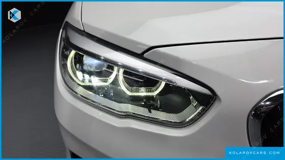 BMW 1 SERIES 118D SPORT 5DOOR