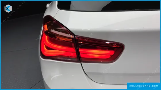 BMW 1 SERIES 118D SPORT 5DOOR
