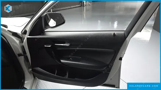 BMW 1 SERIES 118D SPORT 5DOOR