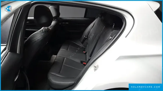 BMW 1 SERIES 118D SPORT 5DOOR