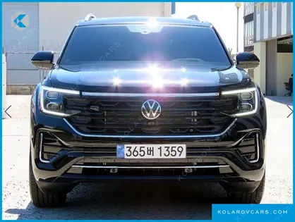VOLKSWAGEN ATLAS 2.0 TSI R-LINE 7-SEATER