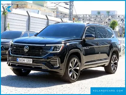 VOLKSWAGEN ATLAS 2.0 TSI R-LINE 7-SEATER
