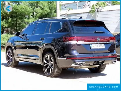 VOLKSWAGEN ATLAS 2.0 TSI R-LINE 7-SEATER