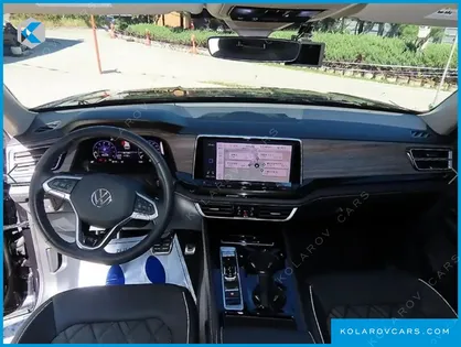 VOLKSWAGEN ATLAS 2.0 TSI R-LINE 7-SEATER