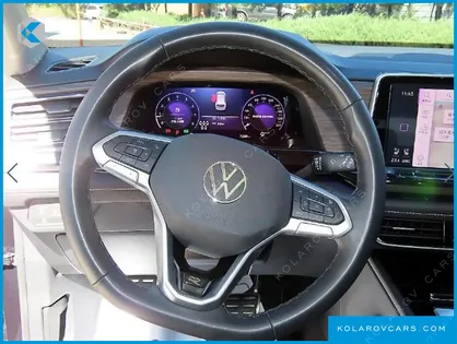 VOLKSWAGEN ATLAS 2.0 TSI R-LINE 7-SEATER