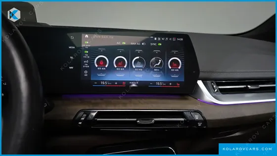 BMW 2 SERIES 220I M SPORT