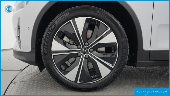 POLESTAR POLESTAR 2 LONGRANGE SINGLEMOTOR