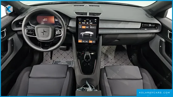 POLESTAR POLESTAR 2 LONGRANGE SINGLEMOTOR