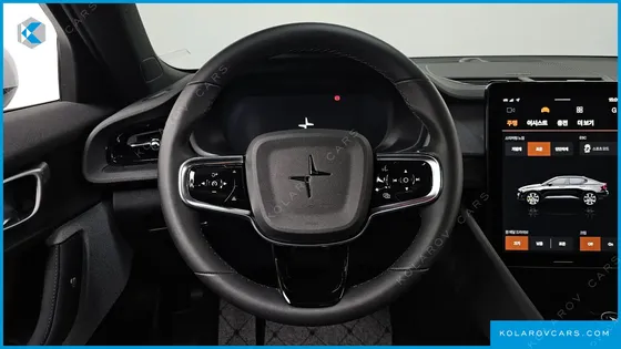 POLESTAR POLESTAR 2 LONGRANGE SINGLEMOTOR
