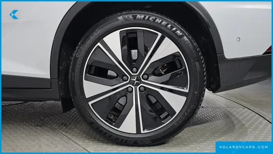 POLESTAR POLESTAR 2 LONGRANGE SINGLEMOTOR