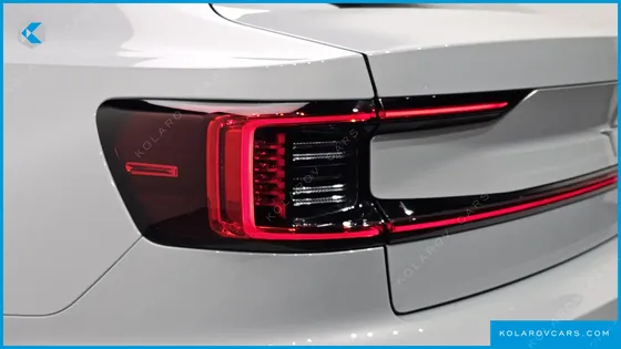 POLESTAR POLESTAR 2 LONGRANGE SINGLEMOTOR