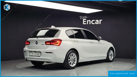 BMW 1 SERIES 118D JOY 5DOOR