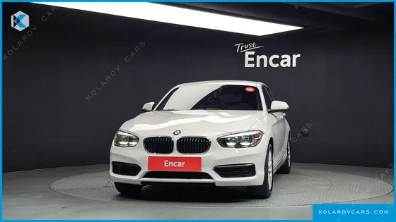 BMW 1 SERIES 118D JOY 5DOOR